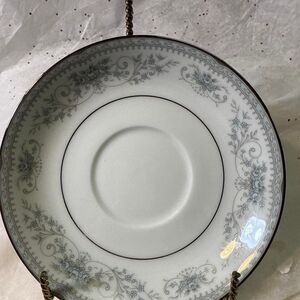 Noritake Colburn Saucer 6107 Japan US Patent 194926